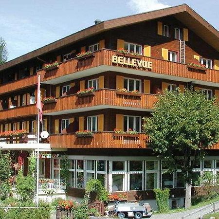 Minotel Bellevue Βένγκεν Εξωτερικό φωτογραφία