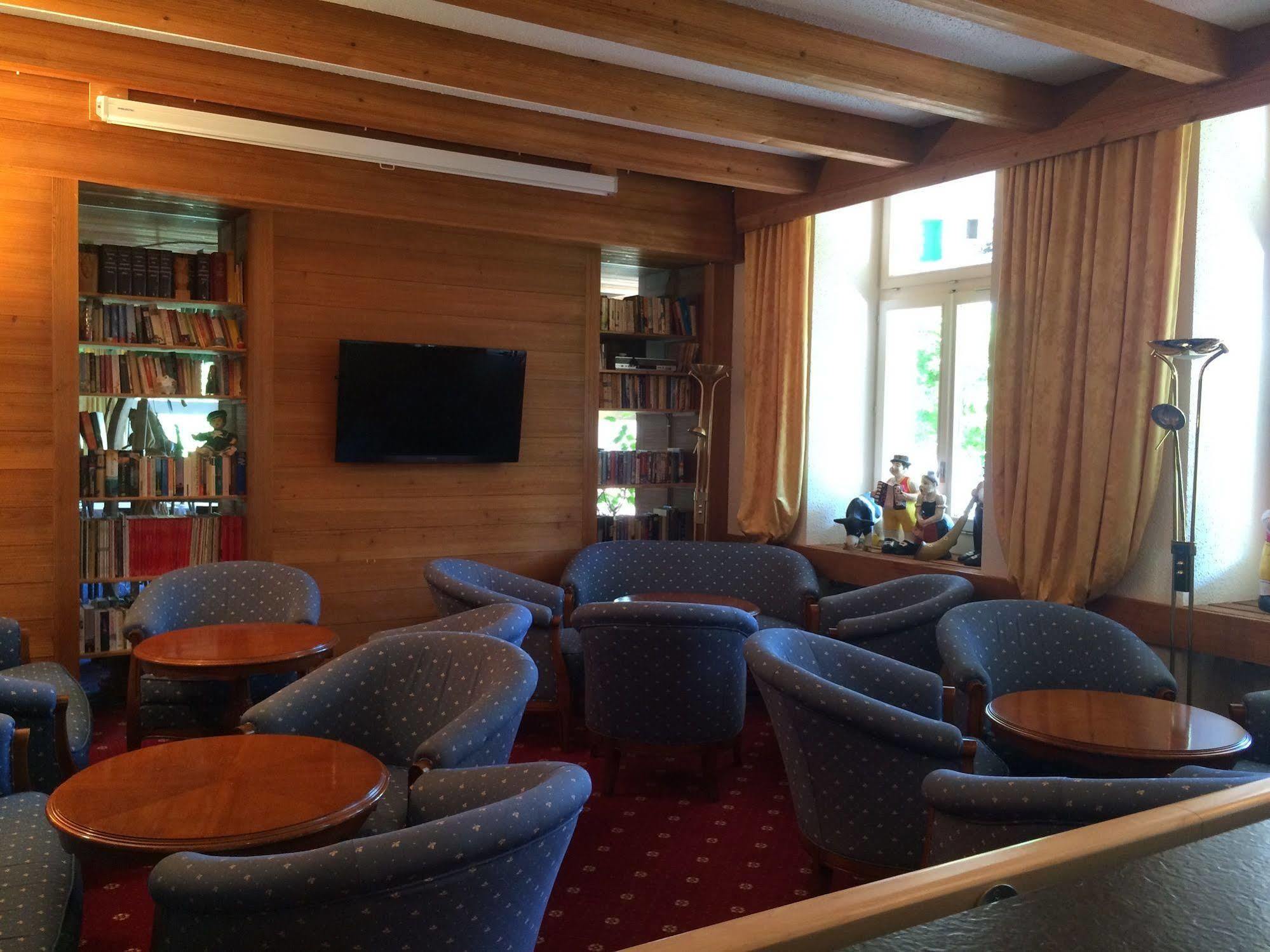 Minotel Bellevue Βένγκεν Εξωτερικό φωτογραφία